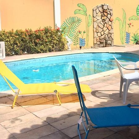Hostel Morais Praia Maceió Eksteriør bilde