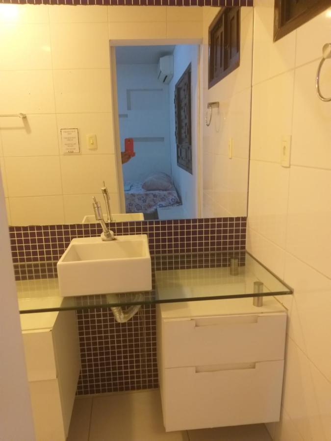 Hostel Morais Praia Maceió Eksteriør bilde
