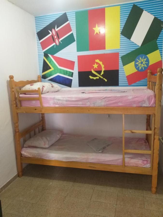 Hostel Morais Praia Maceió Eksteriør bilde