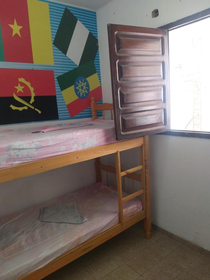 Hostel Morais Praia Maceió Eksteriør bilde