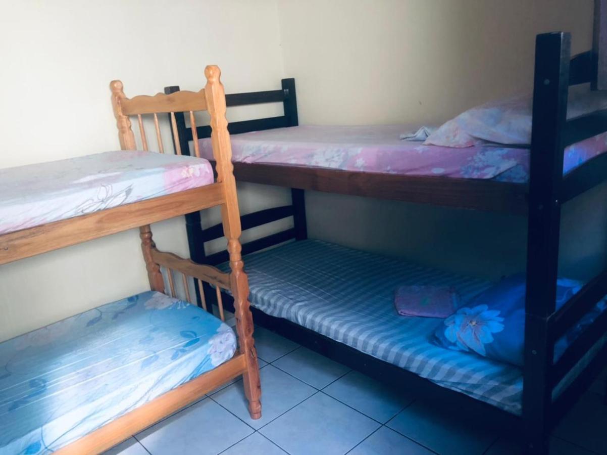 Hostel Morais Praia Maceió Eksteriør bilde