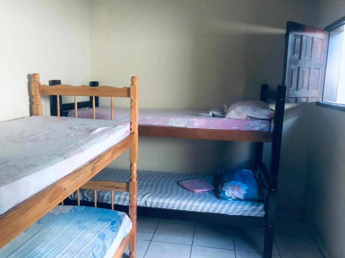 Hostel Morais Praia Maceió Eksteriør bilde