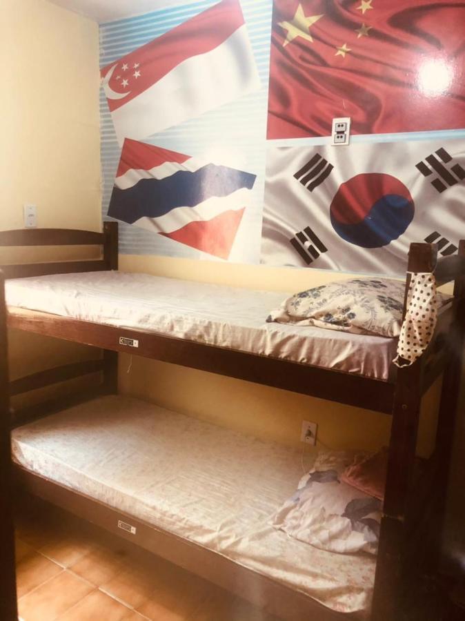 Hostel Morais Praia Maceió Eksteriør bilde