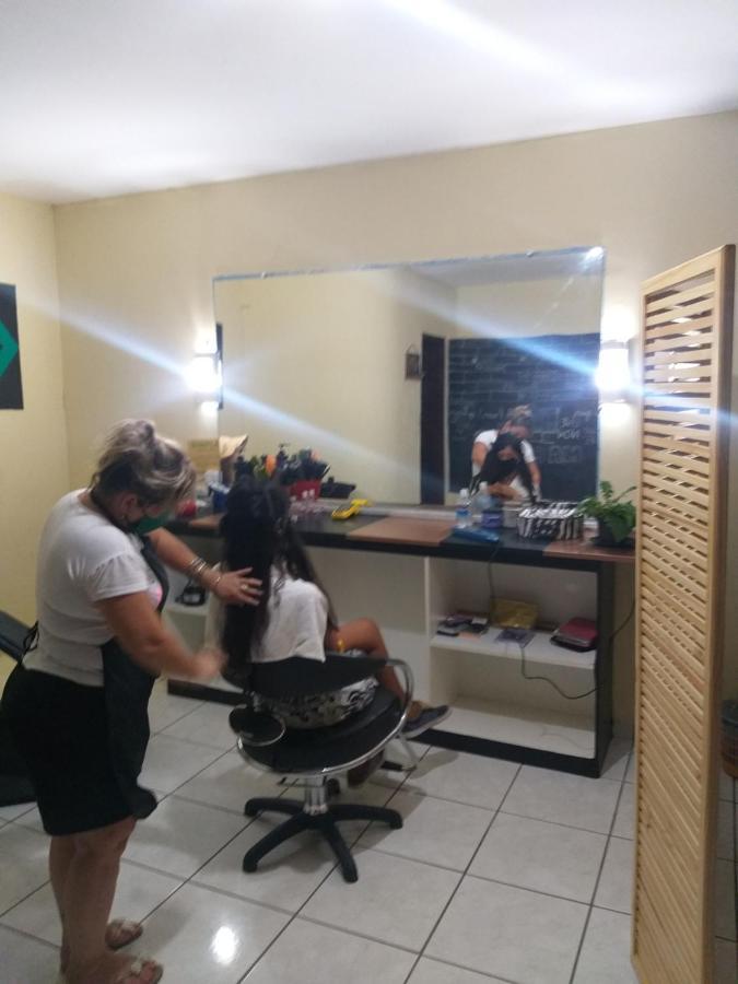 Hostel Morais Praia Maceió Eksteriør bilde