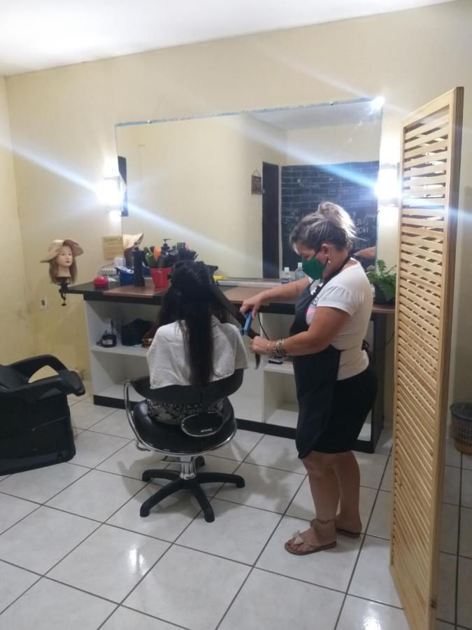 Hostel Morais Praia Maceió Eksteriør bilde