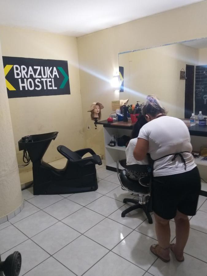 Hostel Morais Praia Maceió Eksteriør bilde