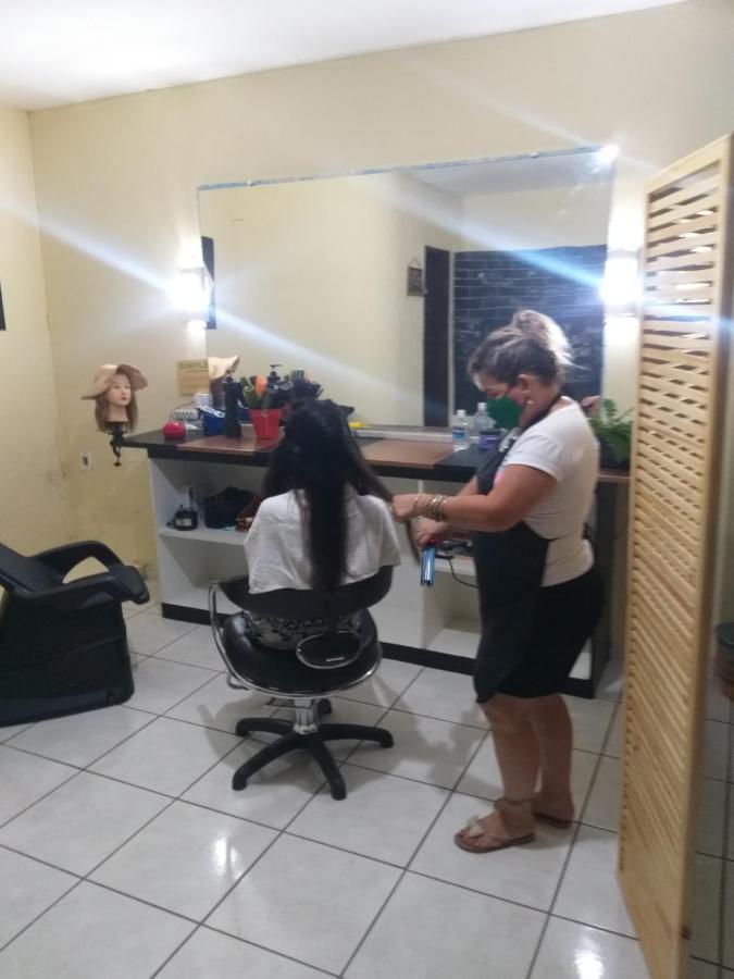 Hostel Morais Praia Maceió Eksteriør bilde