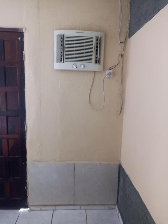Hostel Morais Praia Maceió Eksteriør bilde