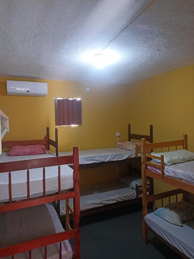 Hostel Morais Praia Maceió Eksteriør bilde