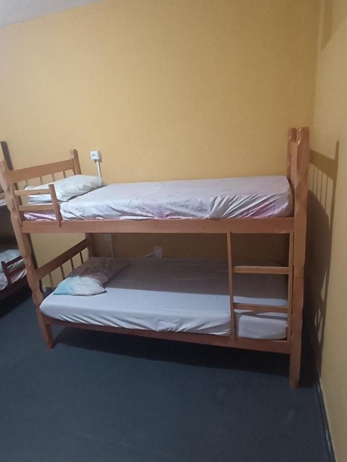 Hostel Morais Praia Maceió Eksteriør bilde