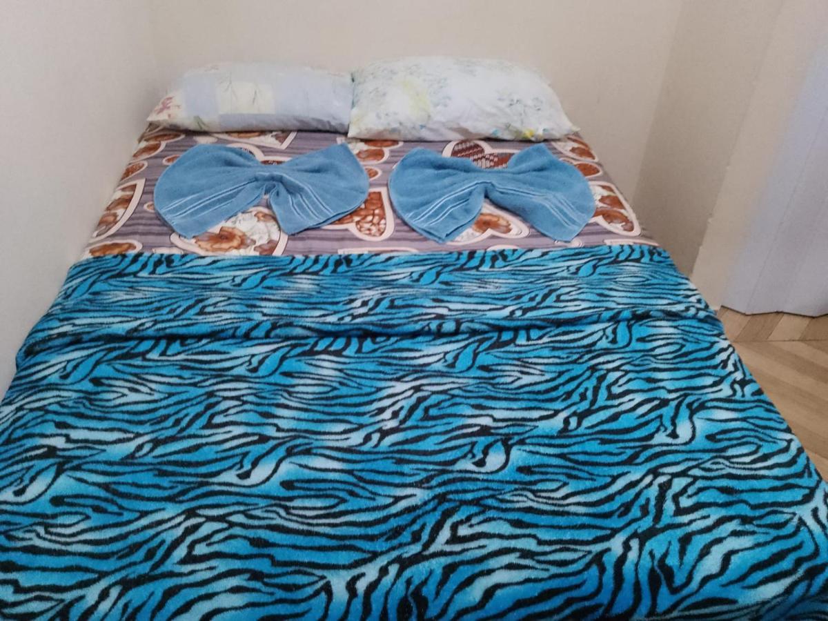 Hostel Morais Praia Maceió Eksteriør bilde