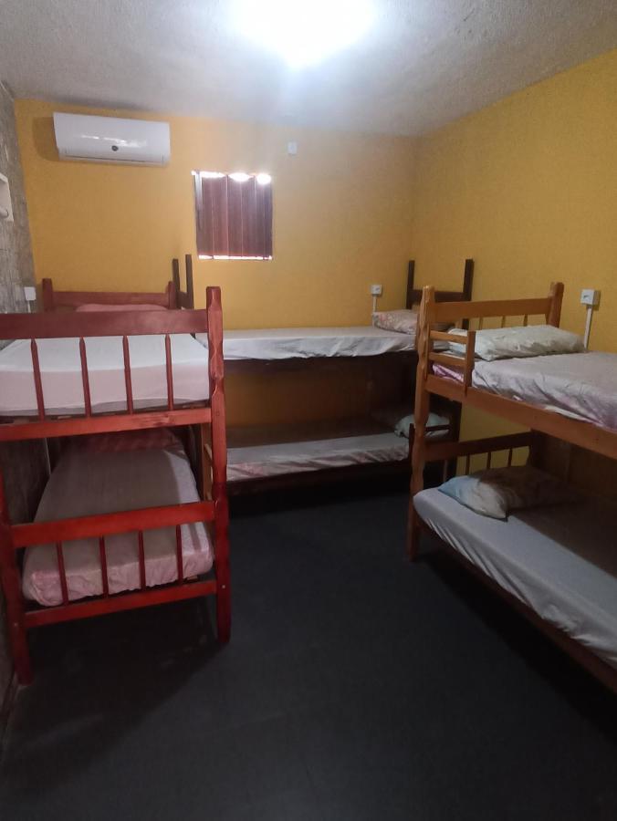 Hostel Morais Praia Maceió Eksteriør bilde