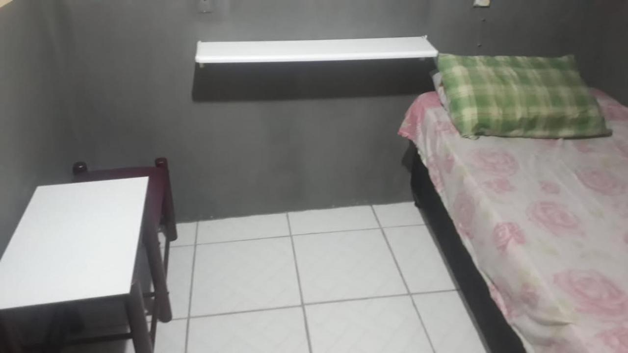 Hostel Morais Praia Maceió Eksteriør bilde
