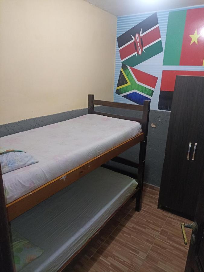 Hostel Morais Praia Maceió Eksteriør bilde