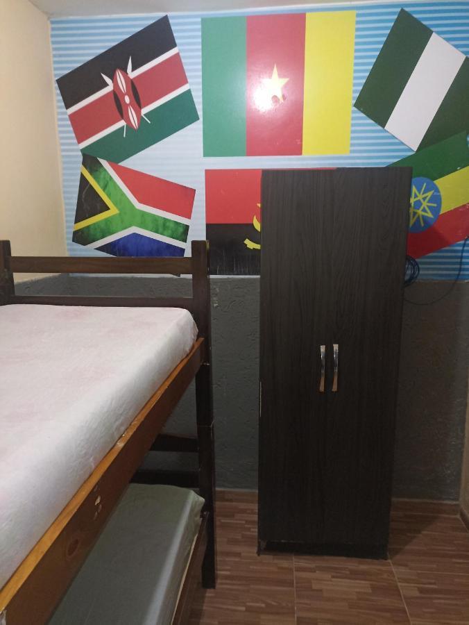Hostel Morais Praia Maceió Eksteriør bilde