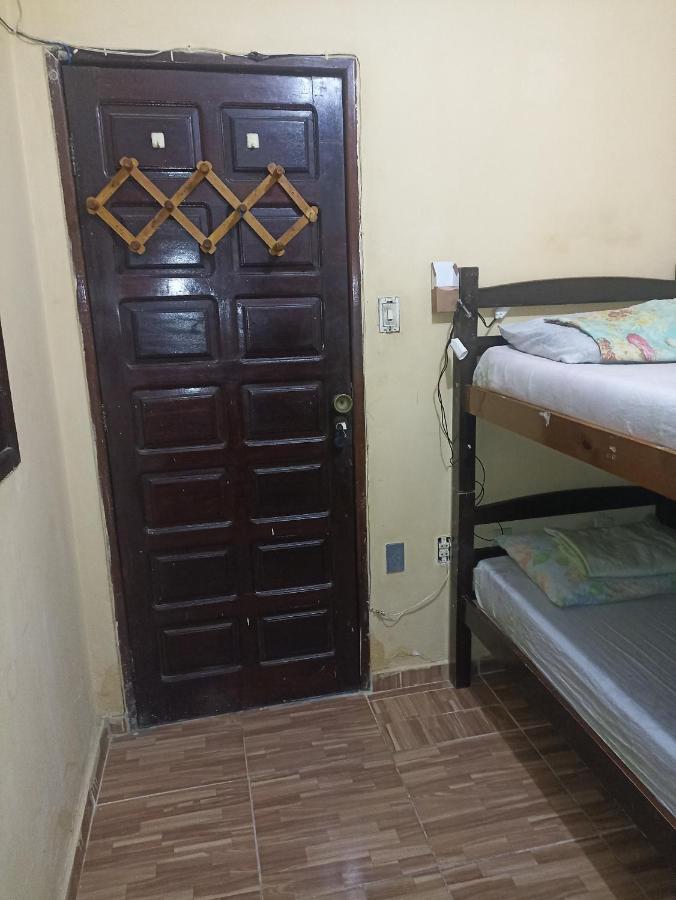 Hostel Morais Praia Maceió Eksteriør bilde