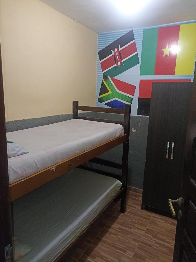Hostel Morais Praia Maceió Eksteriør bilde