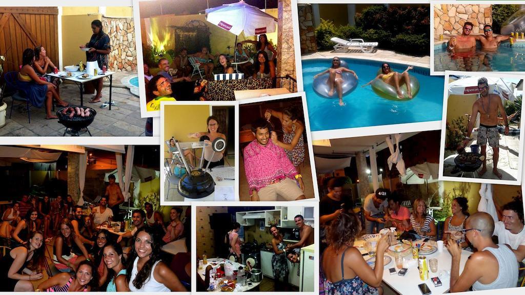Hostel Morais Praia Maceió Eksteriør bilde