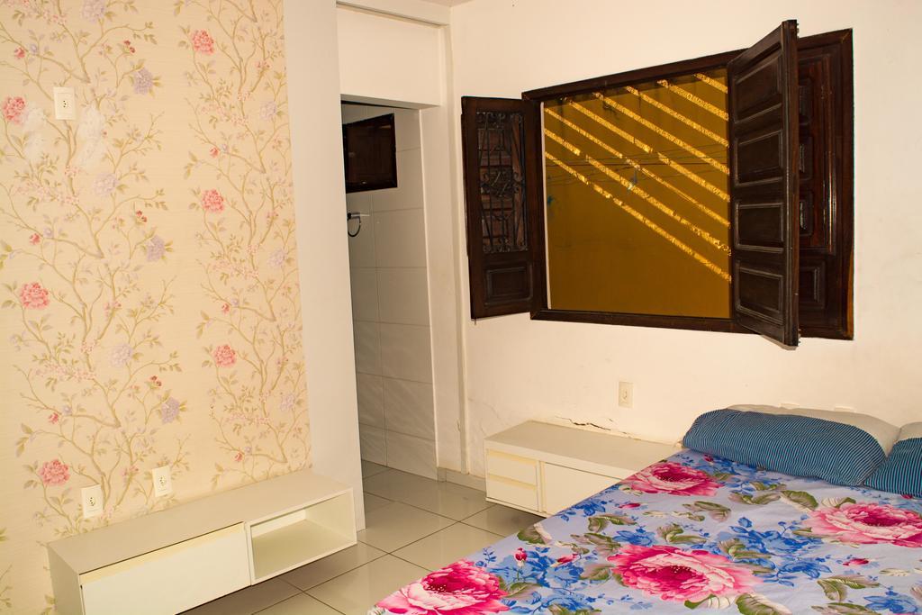 Hostel Morais Praia Maceió Eksteriør bilde