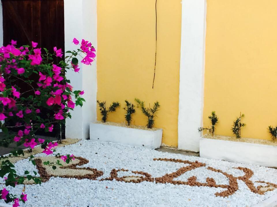 Hostel Morais Praia Maceió Eksteriør bilde