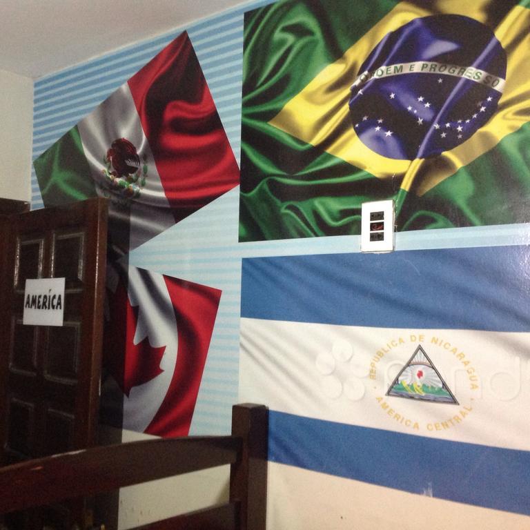 Hostel Morais Praia Maceió Rom bilde