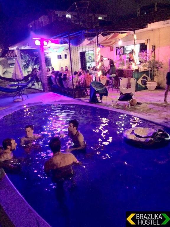 Hostel Morais Praia Maceió Eksteriør bilde
