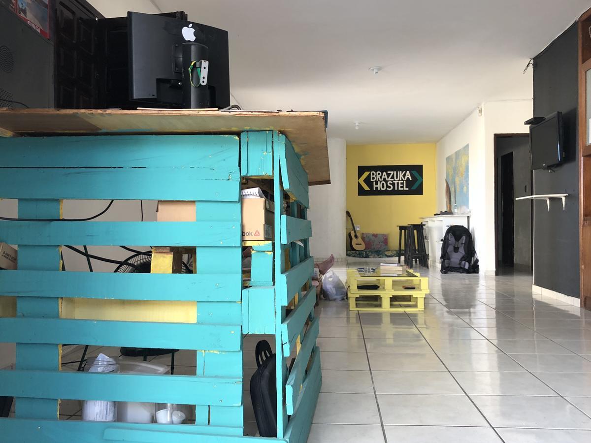 Hostel Morais Praia Maceió Eksteriør bilde