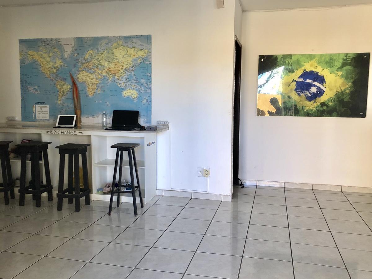 Hostel Morais Praia Maceió Eksteriør bilde