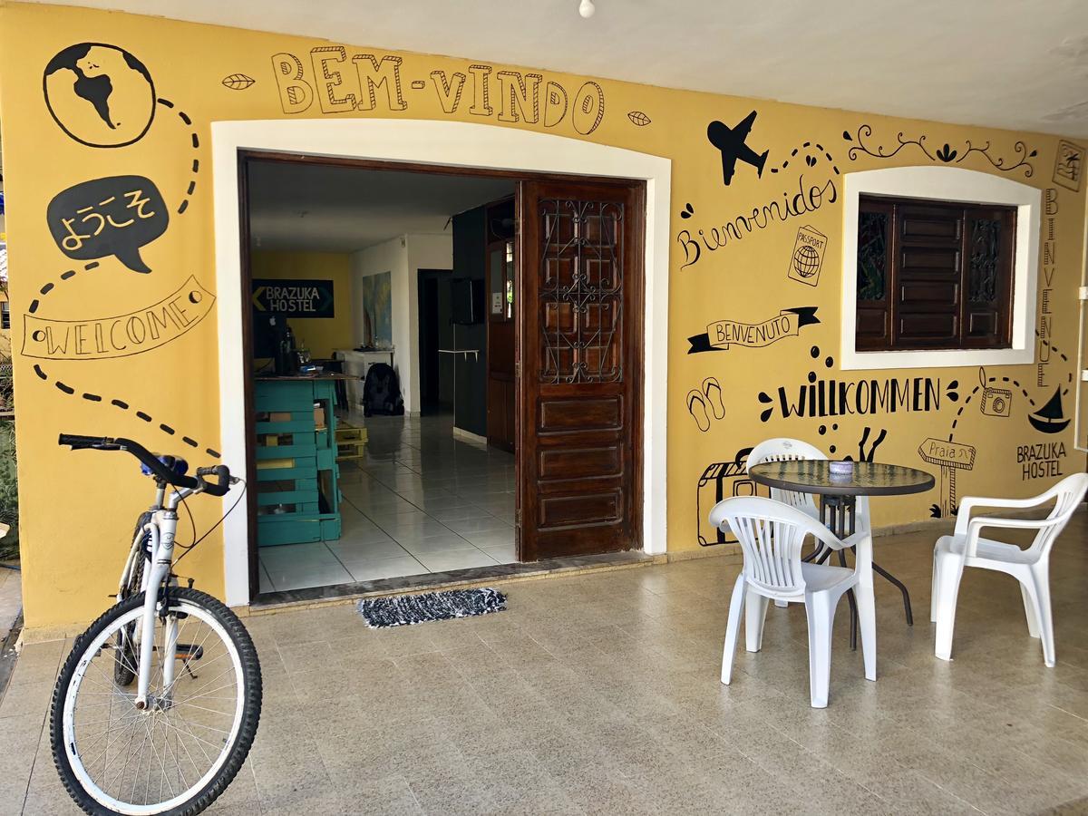 Hostel Morais Praia Maceió Eksteriør bilde