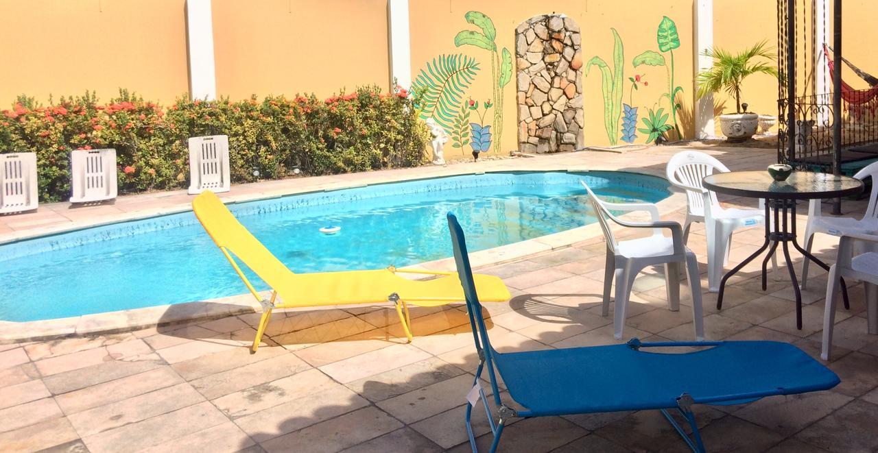 Hostel Morais Praia Maceió Eksteriør bilde
