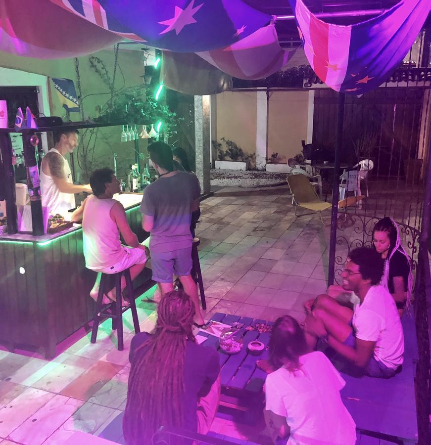 Hostel Morais Praia Maceió Eksteriør bilde