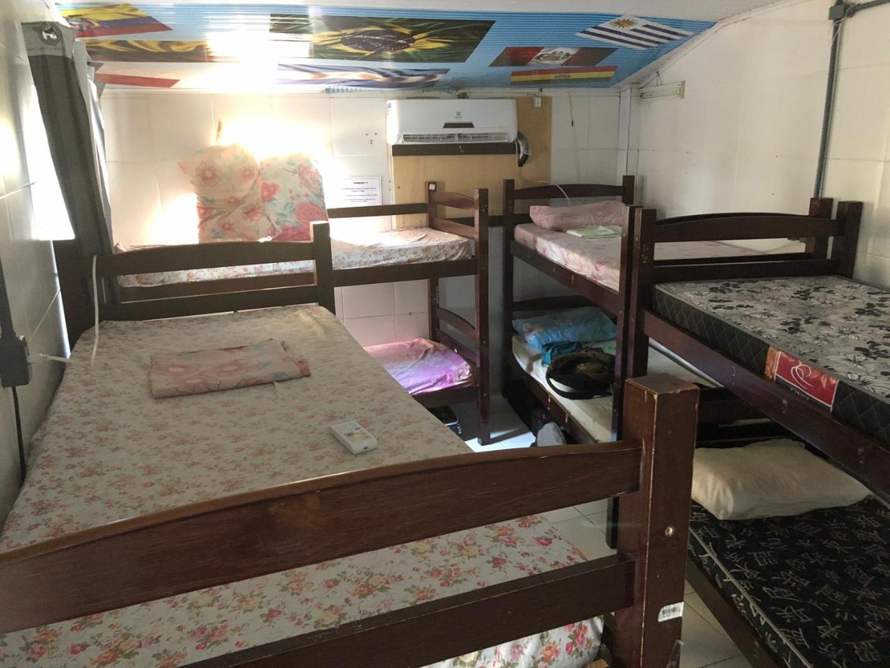 Hostel Morais Praia Maceió Eksteriør bilde