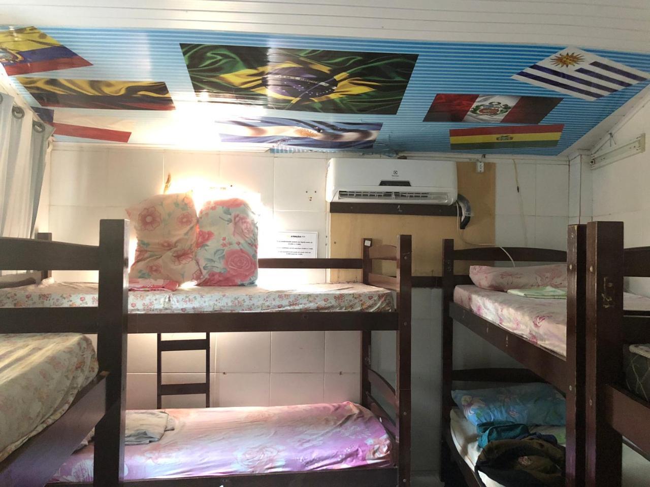 Hostel Morais Praia Maceió Eksteriør bilde