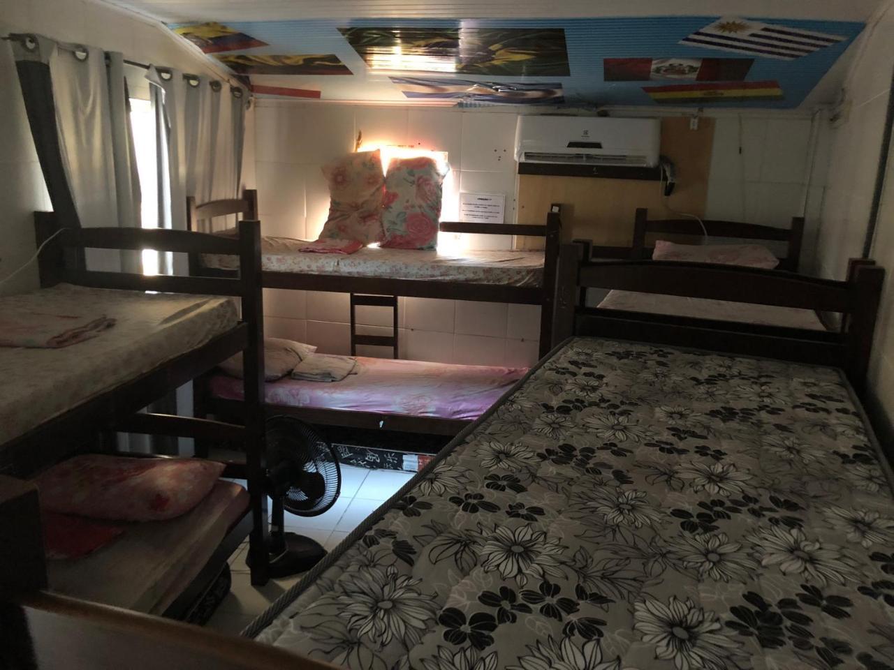 Hostel Morais Praia Maceió Eksteriør bilde